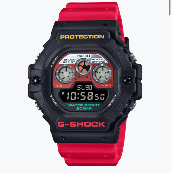 جیشاک DW-5900MT-1A4DR