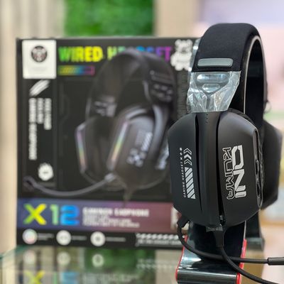 هدفون گیمینگ اونیکوماonikuma x12