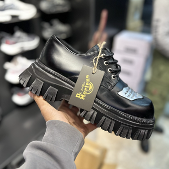 لوفر دکتر مارتین مشکی 1