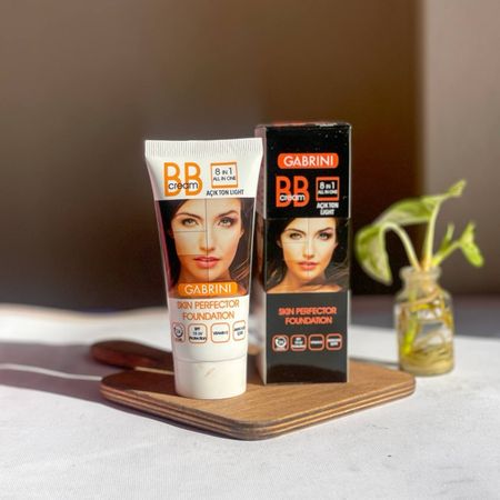 بی بی کرم 8 در 1 گابرینی