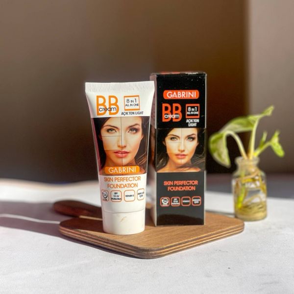 بی بی کرم 8 در 1 گابرینی