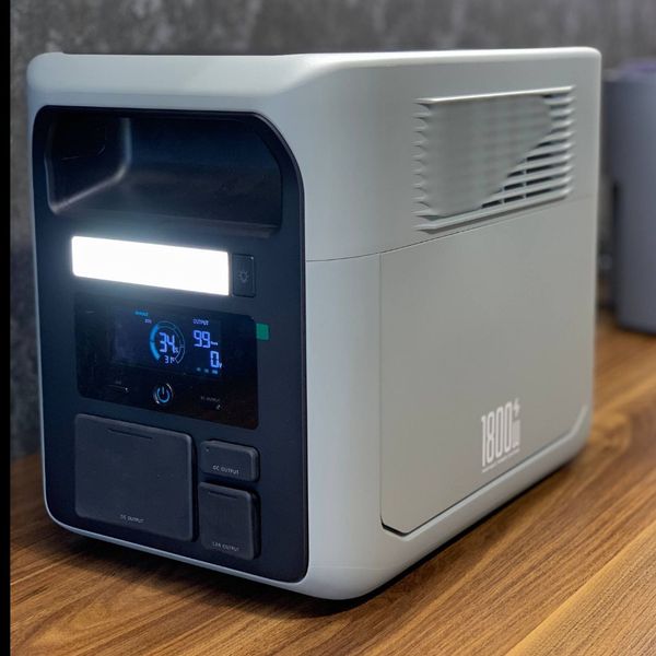 پاور استیشن ROMOSS RM1800_ نحوه شارژ متنوع