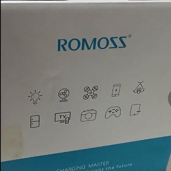 پاور استیشن ROMOSS RM1800_ نحوه شارژ متنوع