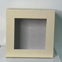 جعبه در طلقی سایز متوسط