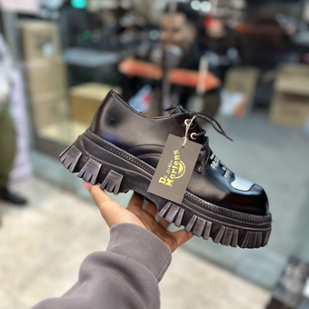 لوفر دکتر مارتین مشکی 2