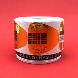 فرمر ناخن مدل Z1 بسته 500 عددی