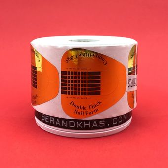 فرمر ناخن مدل Z1 بسته 500 عددی