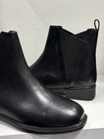 نیم بوت کلاسیک دو طرف کش