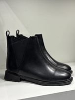 نیم بوت کلاسیک دو طرف کش