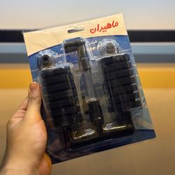 بیوفیلتر دوقلو ماهیران MA-F008