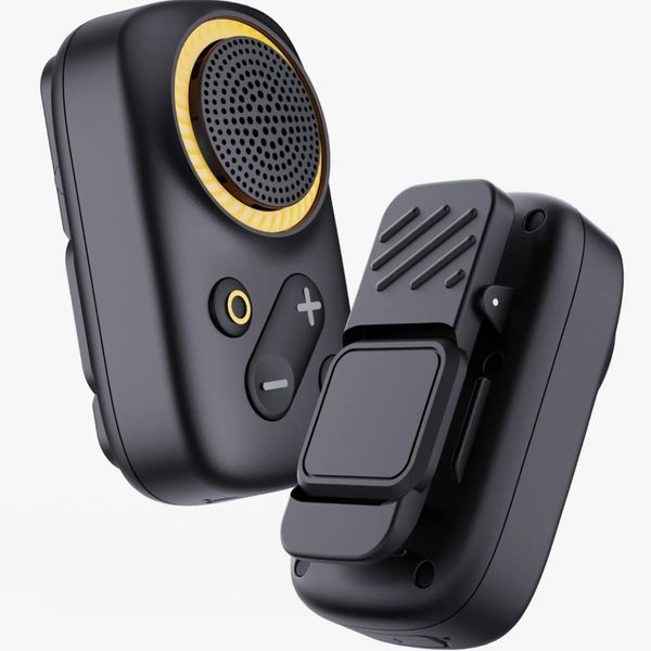 اسپیکر پوشیدنی پالس ور گرین لاین PULSE WEAR WEARABLE BT SPEAKER