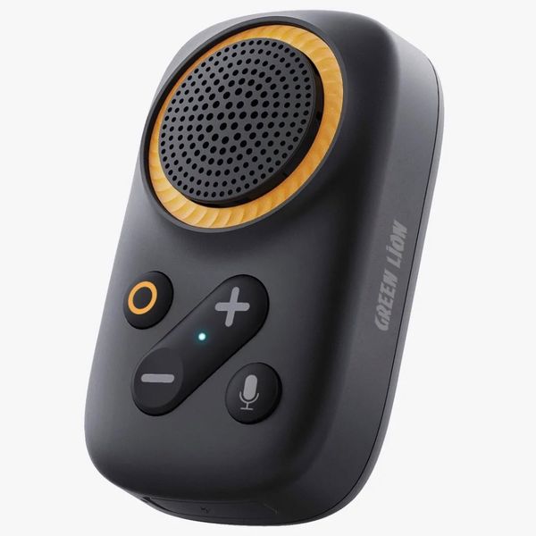 اسپیکر پوشیدنی پالس ور گرین لاین PULSE WEAR WEARABLE BT SPEAKER