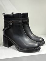 نیم بوت زنجیری