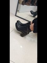 نیم بوت زنجیری