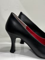 کفش مجلسی لودشکا پاشنه7سانت