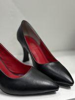 کفش مجلسی لودشکا پاشنه7سانت