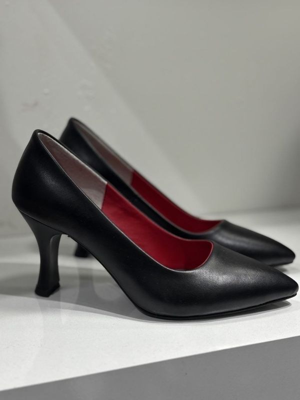 کفش مجلسی لودشکا پاشنه7سانت