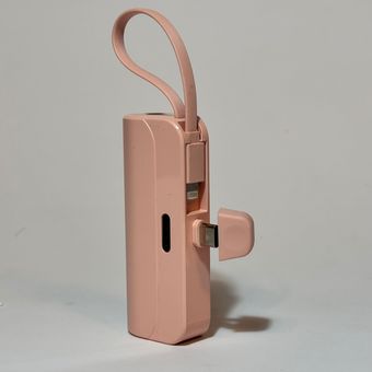 مینی پاوربانک 5000 میلی آمپر