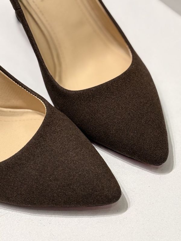 کفش مجلسی لودشکا پاشنه7سانت