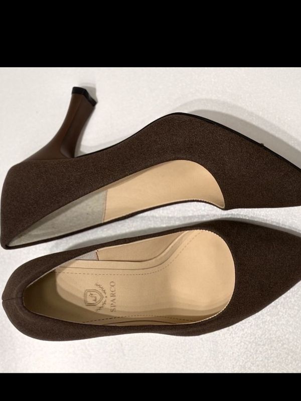 کفش مجلسی لودشکا پاشنه7سانت