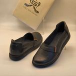 کفش چرم طبی