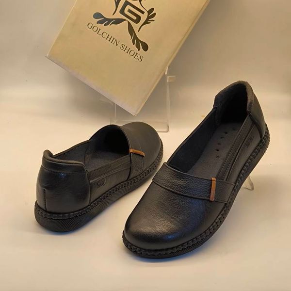 کفش چرم طبی