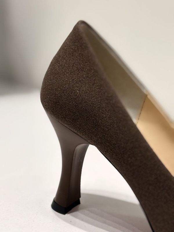 کفش مجلسی لودشکا پاشنه7سانت