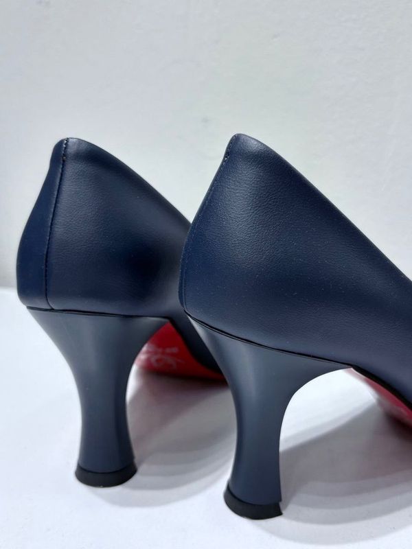 کفش مجلسی لودشکا پاشنه7سانت