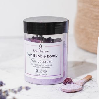 کوکتل پدیکور Lavender