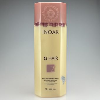 کراتین مو اینوار جی هیر Inoar Ghair. (فروش بصورت میلی)