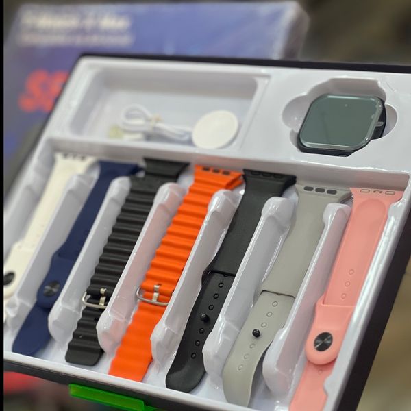 ساعت هوشمندT Watch X Max
