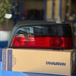 خطر عقب پارس راست دودی تیره فناوران