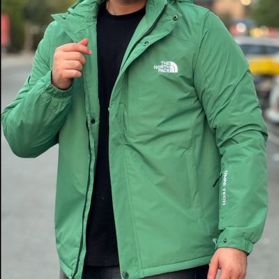 کاشپن سبک برزنتی از برند north face کد8229