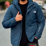 کاشپن سبک برزنتی از برند north face کد8229