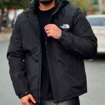 کاشپن سبک برزنتی از برند north face کد8229