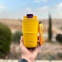 تراول ماگ رنگارنگ