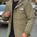 کاشپن سبک برزنتی از برند north face کد8229