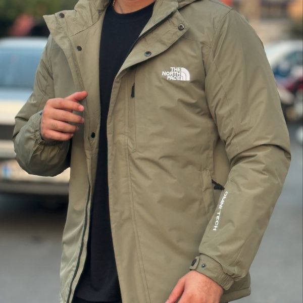 کاشپن سبک برزنتی از برند north face کد8229