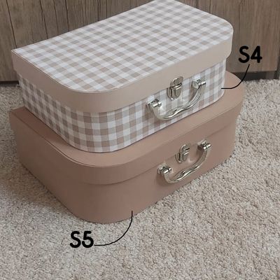 چمدون فانتزی کد S4 و S5