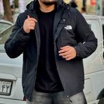 کاشپن سبک برزنتی از برند north face کد8229