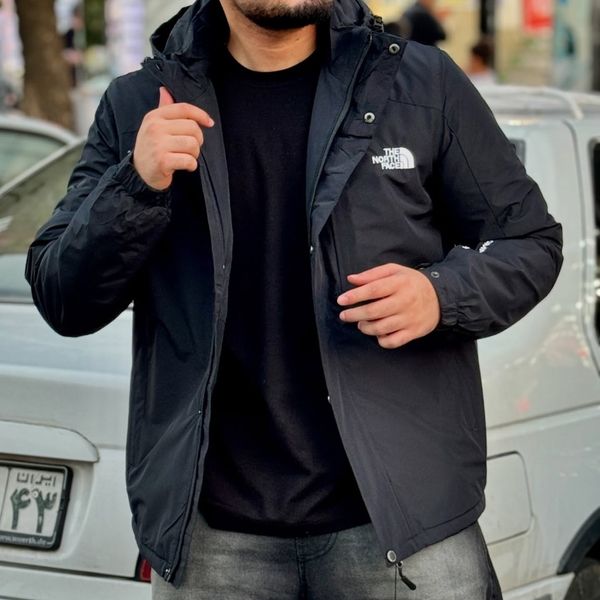 کاشپن سبک برزنتی از برند north face کد8229