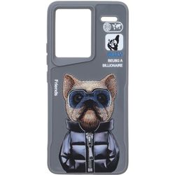 قاب طرح دار friends برای سامسونگ کلگسی مدل A15