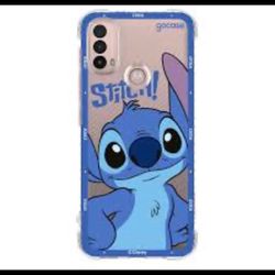 قاب طرح استیج ناراحت ژله ای مدل سامسونگ A20