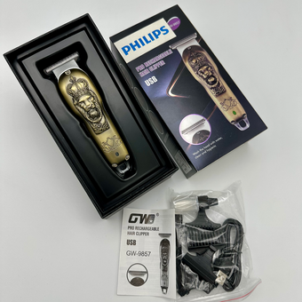 ماشین خط زن کله شیر فیلیپس مدل W-9857