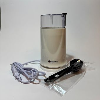 آسیاب برقی، آسیاب قهوه، سفید، شفلر اصل آلمان، مدل R-11