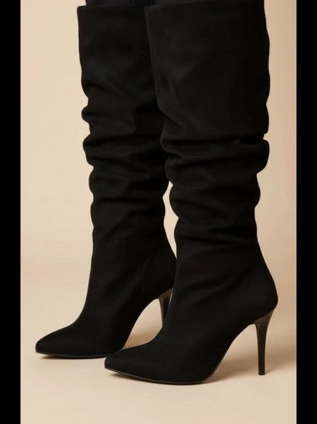 بوت نوک تیز سوئیت