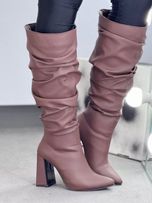 بوت طرح چروک