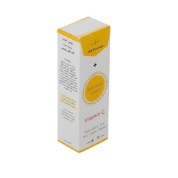 کرم روشن کننده و ضد لک آرت وینا مدل ویتامینه حجم 50 میلی لیتر