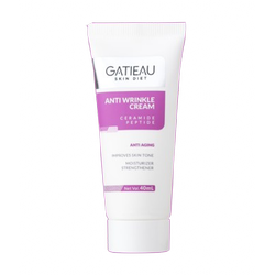 کرم ضد چروک گاتیو مناسب انواع پوست حجم 40 میلی لیتر