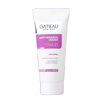 کرم ضد چروک گاتیو مناسب انواع پوست حجم 40 میلی لیتر